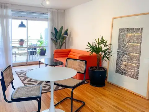 Departamento en Venta en Palermo Hollywood, USD 199.000