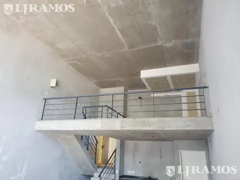 Departamento 2 ambientes con 2 baños