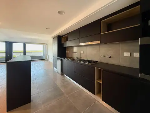 Departamento en piso exclusivo de 2 dormitorios con amenities