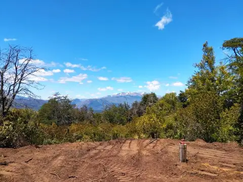 (091)EL BOLSON (Mallin Ahogado) TERRENOS en condominio camino al Cerro Perito Moreno