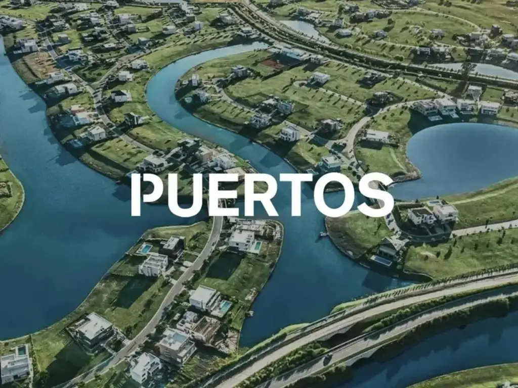 Barrio Riberas, Puertos Del Lago