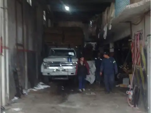 Galpón en Venta