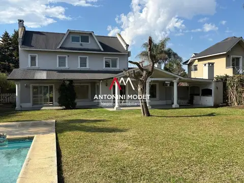 CASA EN ALQUILER EN SEPTIEMBRE  - ESCOBAR