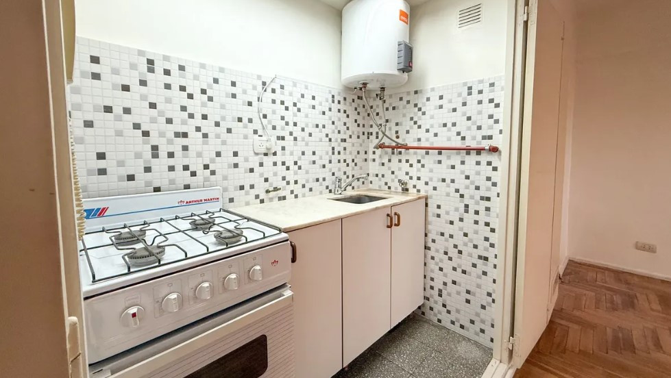 Departamento en Venta en Almagro, USD 56.000