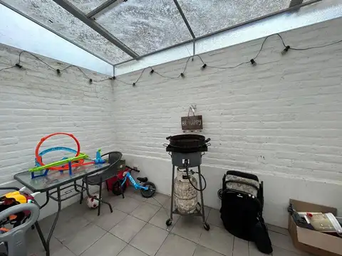 Departamento 4 ambientes con 1 baño