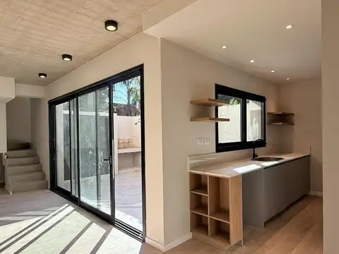 VENTA CASAS DE PASILLO (PROYECTO 6 CASAS)