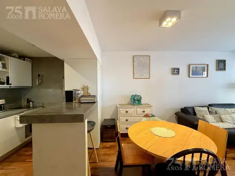 Departamento en Venta en Vicente Lopez Vias / Rio, USD 240.000
