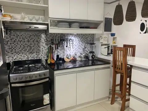 Depto Tipo Casa en Venta de 1 dormitorio