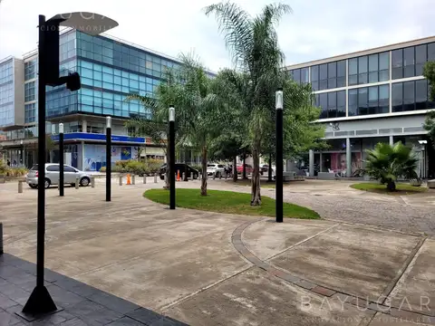 Venta  Oficina / Monoambiente en Edificio Agora II - Apto Crédito