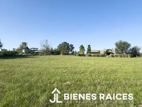 Terreno 17 en venta en el Barrio Cerrado Las Calandrias Cardales, Campana.