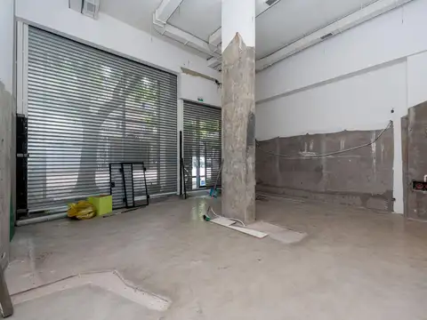 Avenida Cordoba al 5500