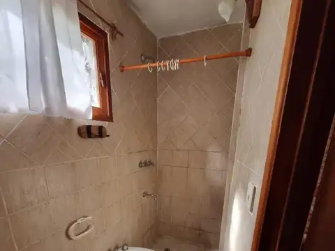 Departamento de tres ambientes completamente equipado