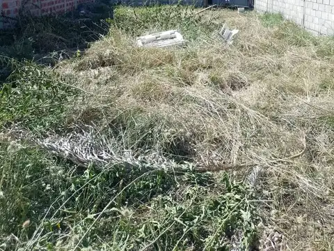Terreno en Venta en Jose Clemente Paz, USD 33.000