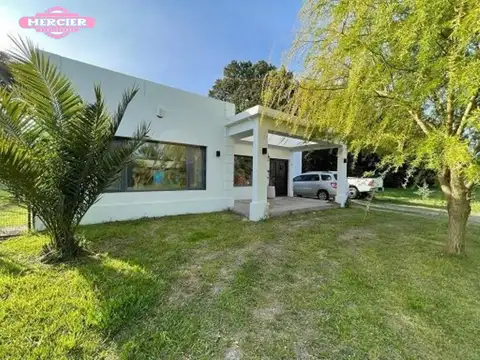 EXCELENTE CASA EN BARRIO SEMI PRIVADO LAS LOMAS