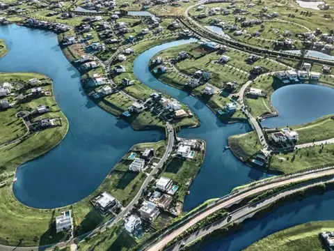 Terreno en Amarras Puertos del Lago Escobar