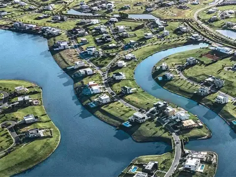 Lote En Venta Puertos del Lago Acacias