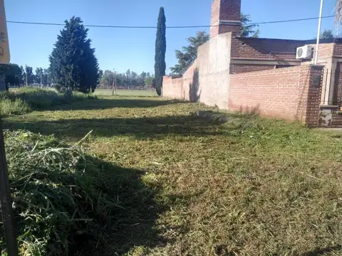 TERRENO EN CORREA,PUEBLO UBICADO A 50KM DE ROSARIO