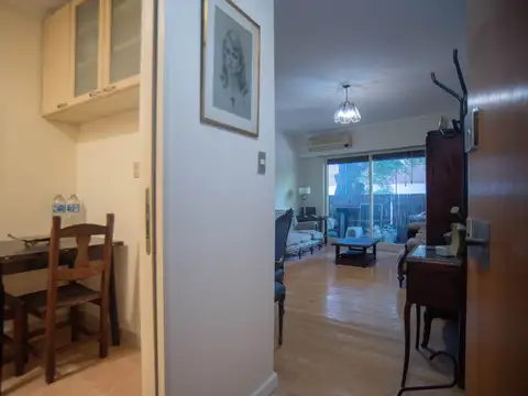 Departamento 4 ambientes con 1 baño