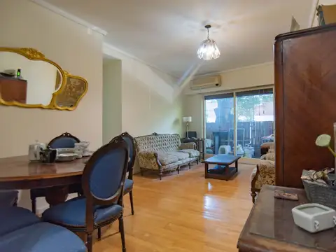 VENTA DEPTO 4 AMBIENTES EN COLEGIALES CON BALCON