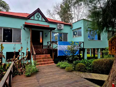 Venta Casa en Zona Delta Tigre