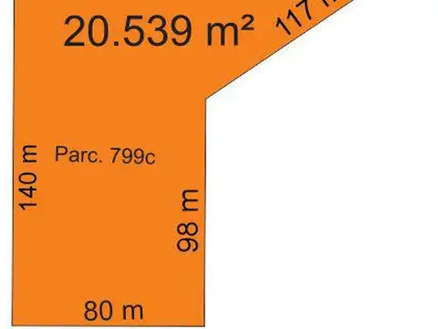 Juan Manuel de Rosas al 22300