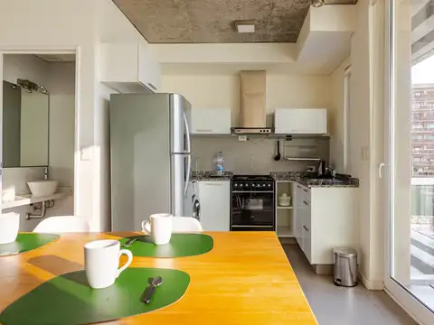 Departamento en Venta con 1 cocheras