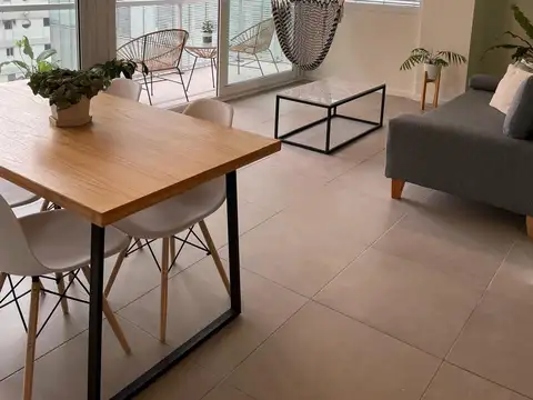 VENTA DPTO 2 AMB OLIVOS ZONA LIBERTADOR CON BALCON