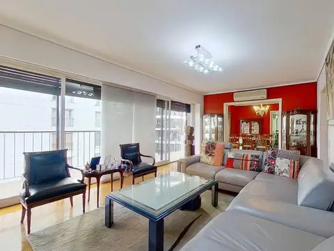 VENTA 4 AMB BELGRANO PISO CATEGORÍA BALCÓN COCHERA