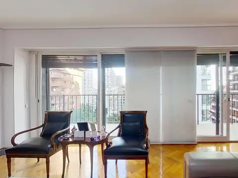 Departamento en Venta en Belgrano Barrancas, USD 575.000