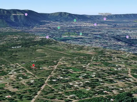Terreno en Venta de 455,0 m2