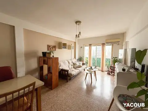Departamento en Venta de 3 ambientes