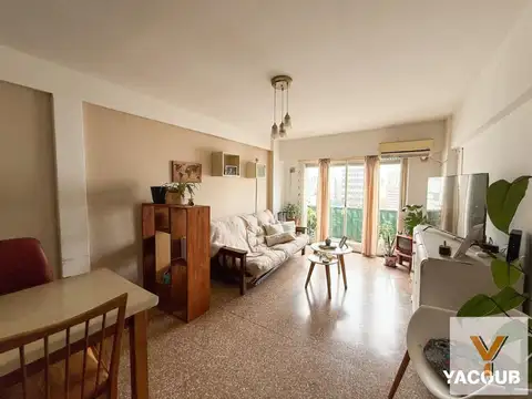 Departamento en Venta de 3 ambientes
