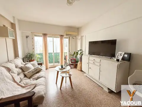 Departamento en venta - 2 Dormitorios 1 Baño - La Plata
