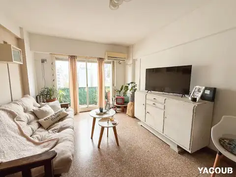 Departamento en venta - 2 Dormitorios 1 Baño - La Plata