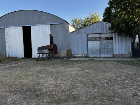 Vendo Casa con Galpón Tinglado en Herrera, Entre Ríos.