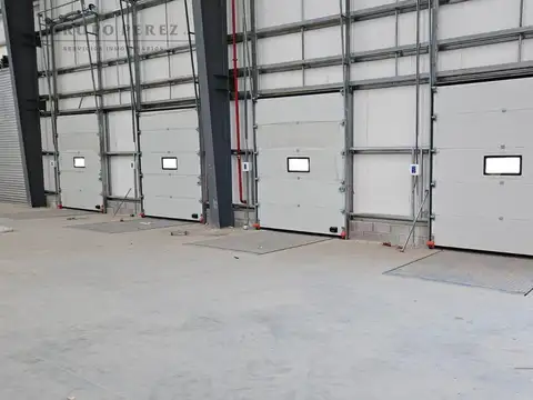 Depósito 12.000m2 a Estrenar.