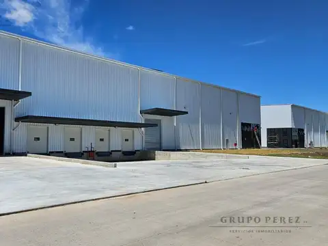 Depósito 12.000m2 a Estrenar.
