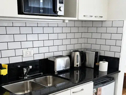 Departamento en Alquiler de 2 ambientes