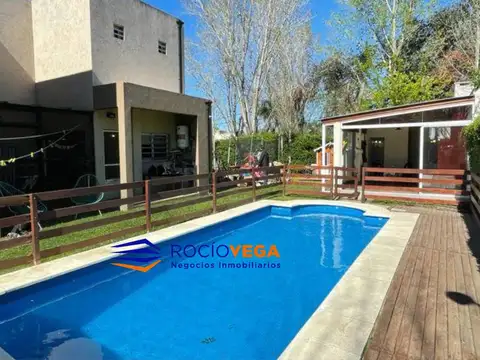 Casa a la venta en General Rodríguez,  Solares del Oeste