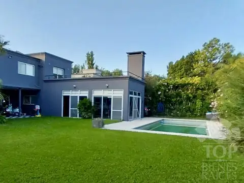 Casa en Venta Barrio Privado Galápagos