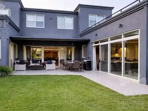 Casa en Venta Barrio Cerrado Galápagos
