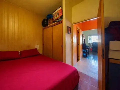 PH UN DORMITORIO CON PATIO EN VENTA PLANTA BAJA