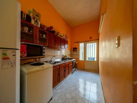 Depto Tipo Casa 2 ambientes con 1 baño