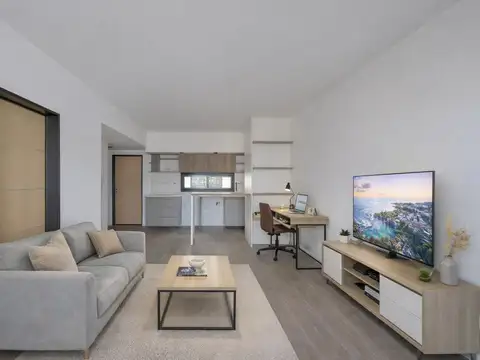 Departamento 2 amb a estrenar  en Venta en Monte Castro, Capital Federal, Buenos Aires
