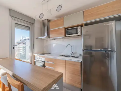 Departamento en Alquiler en Pocitos , USD 1.200