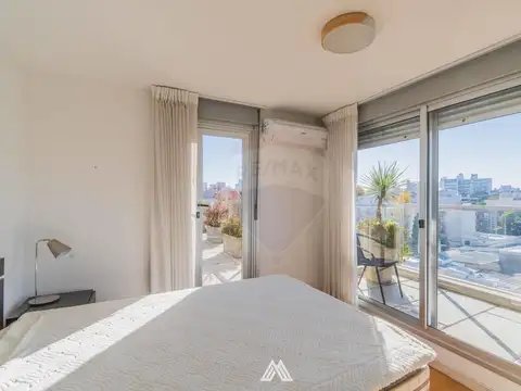 Departamento en Alquiler con 1 cocheras