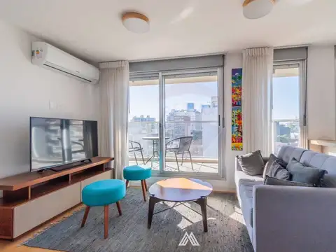 Departamento en Alquiler de 2 ambientes
