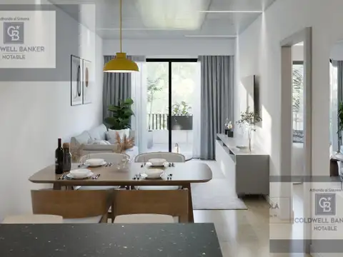 Departamento en Venta al Noreste