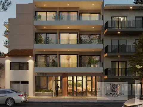 Departamento en Venta de 2 ambientes