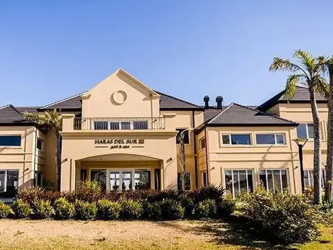 Terrenos en venta - 1000mts2 - Haras del Sur III - La Plata